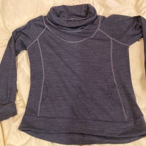 Kuhl Grey Turtleneck Size M